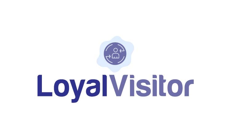 LoyalVisitor logo